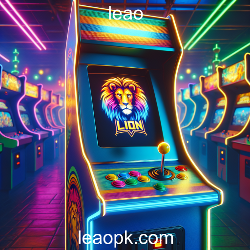 Explorando o Mundo dos Jogos Arcade